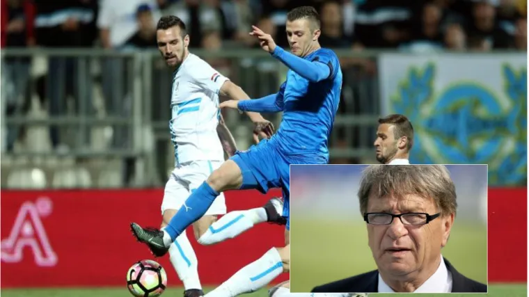 'Us*ali  su se, nemaju karakter! Siguran sam da će Dinamo biti prvak'