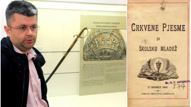 Muzej i antikvarijat zaratili zbog knjižice vrijedne 39 kuna, intervenirala i policija