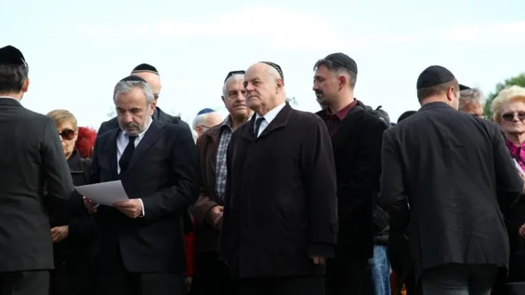 'Da je Tuđman živ, ne bi bilo ploče s usta&scaron;kim pozdravom'