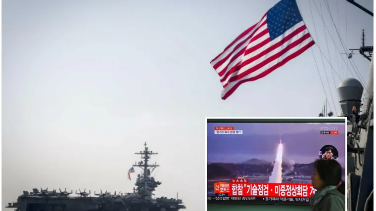 'Trump mora ne&scaron;to učiniti. Sjeverna Koreja će brzo razviti nuklearne rakete'