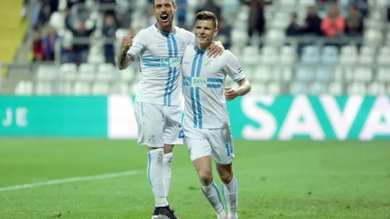 Rijeka ne popu&scaron;ta: pobijedili Osijek i skočili na +8 u odnosu na Dinamo