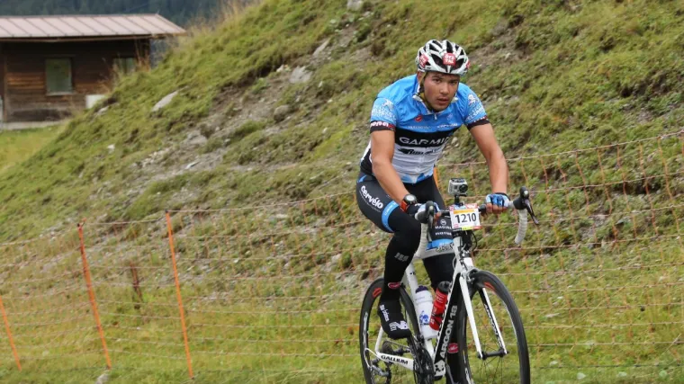 Uspio je: pojeo 30.000 kalorija i biciklom pro&scaron;ao Kubu za 58 sati