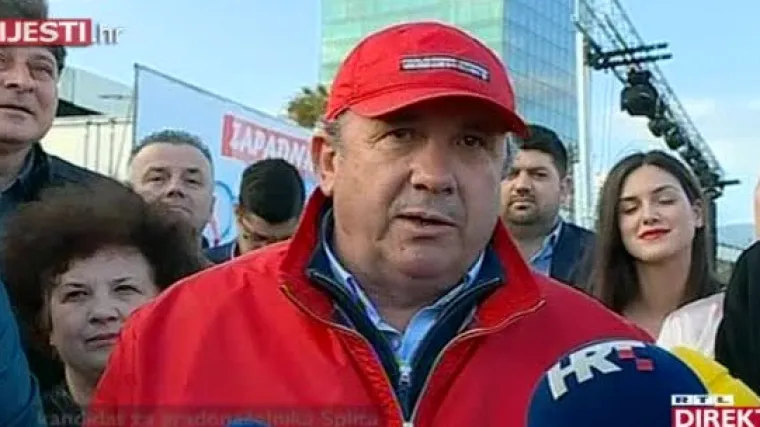 Kerumov poučak - hranom do pobjede: 'Neću nikog prozivat', ali Opara je uni&scaron;tio Ževrnju'