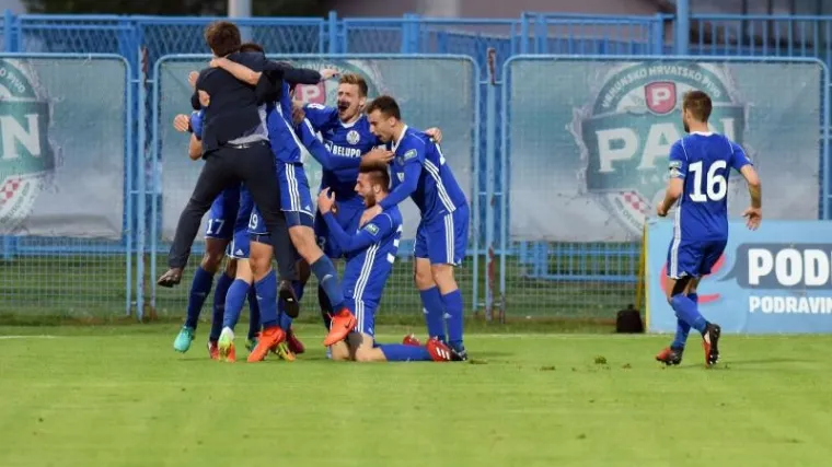 Novi skupi kiks: blijedi Dinamo izgubio kod Slaven Belupa