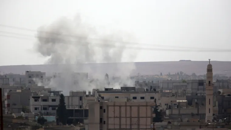 Turska bombardirala Kurde u Siriji, vi&scaron;e osoba poginulo