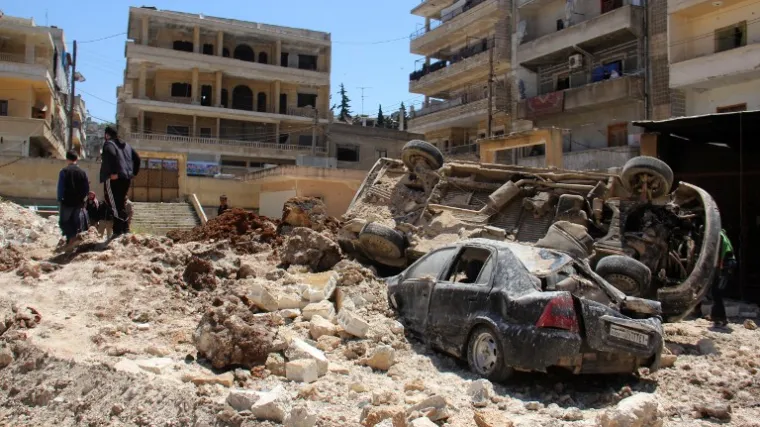 Turska izvela na desetke simultanih udara na položaje iračkih Kurda