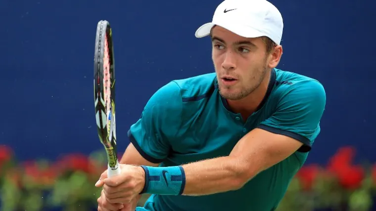 Dvije hrvatske teniske uzdanice oprostile se od turnira već u prvom kolu