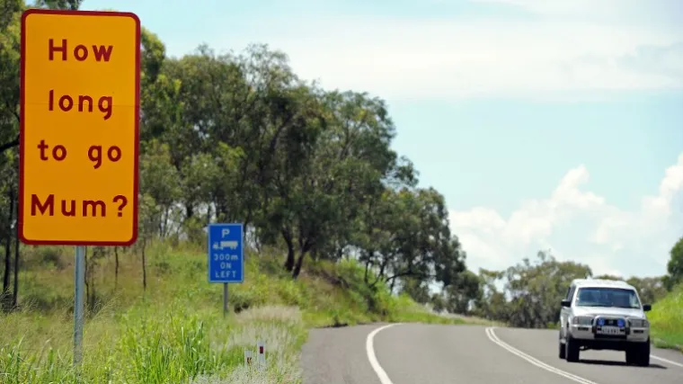 Prevalio je 1300 kilometara dok ga nije ulovila policija