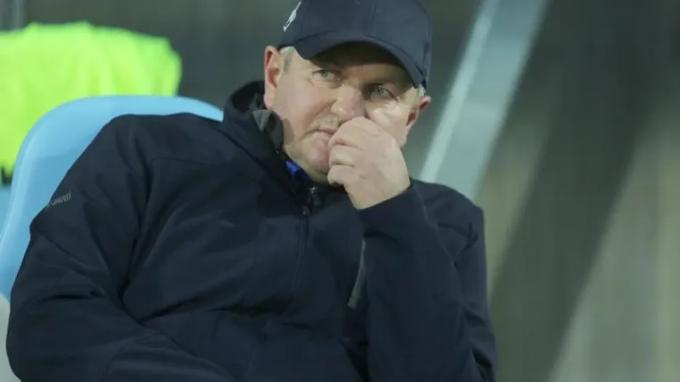 Dok Rijeka slavi, njen trener kaže da za to nema razloga