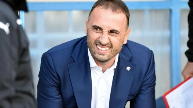 'Ne dajem ostavku! Pa bili smo bolji, kontrolirali utakmicu'