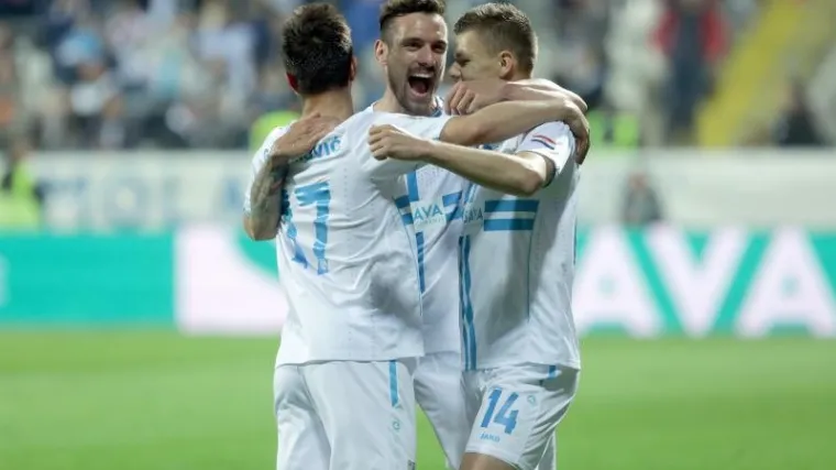 &Scaron;ampionska Kekova momčad 'uni&scaron;tila' Osijek i oti&scaron;la na +8 u odnosu na Dinamo