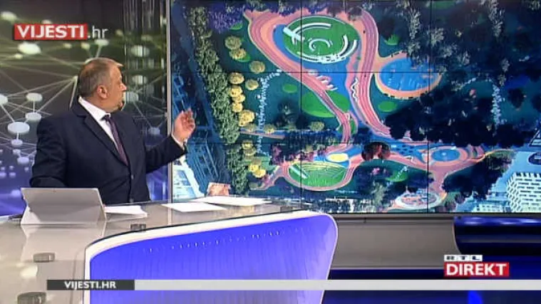 &Scaron;prajc na samo sebi svojstven način objasnio tko i za&scaron;to ratuje na Savici