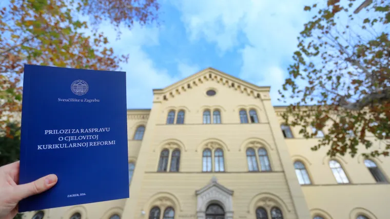 Ne odustaju od kurikularne reforme: čak 123 prijave na natječaju za Ekspertnu radnu skupinu