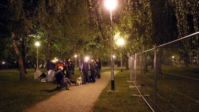 Milan Bandić najavio odustajanje od preuređenja parka Trnjanska Savica