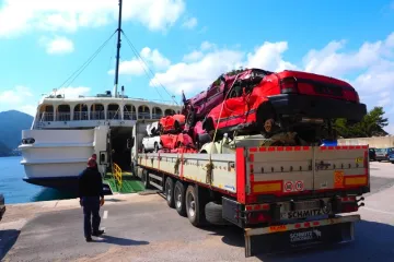 Obavljena najveća čistka starih olupina na Mljetu