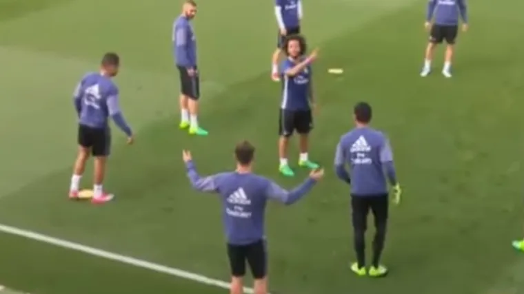 Portugalac nakon genijalnog poteza &scaron;irio ruke, ali mu nitko nije htio popustiti