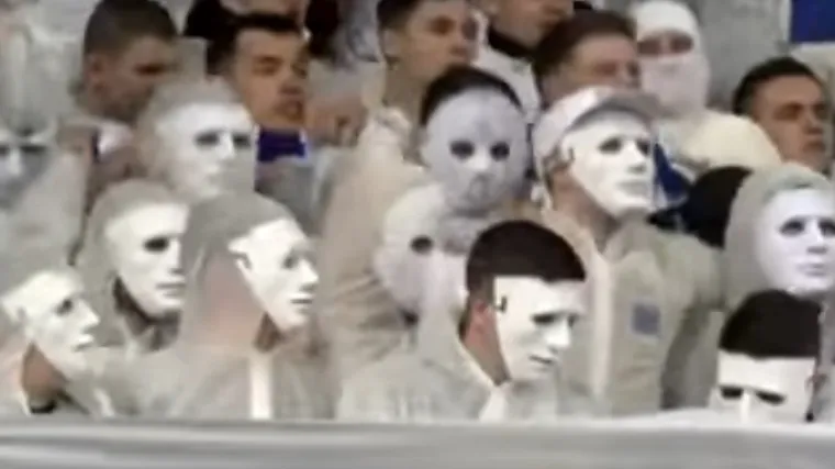 Rasisti koji navijaju za kijevski Dinamo zgrozili svijet