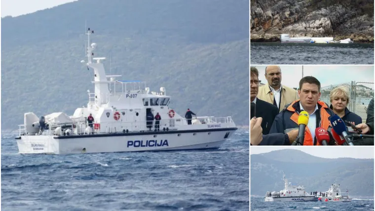 Ministar Butković hitno otputovao u Dubrovnik i održao presicu, otkriven identitet poginulih