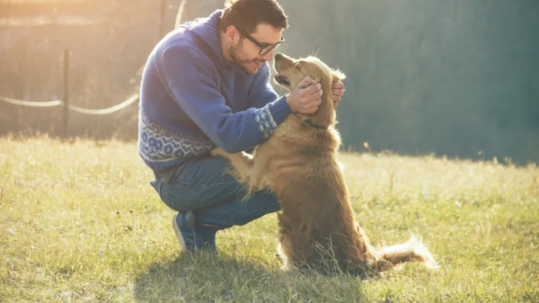 Oči varaju, ali nju&scaron;ka nikada: susret psa i njegovog čovjeka nakon te&scaron;ke bolesti