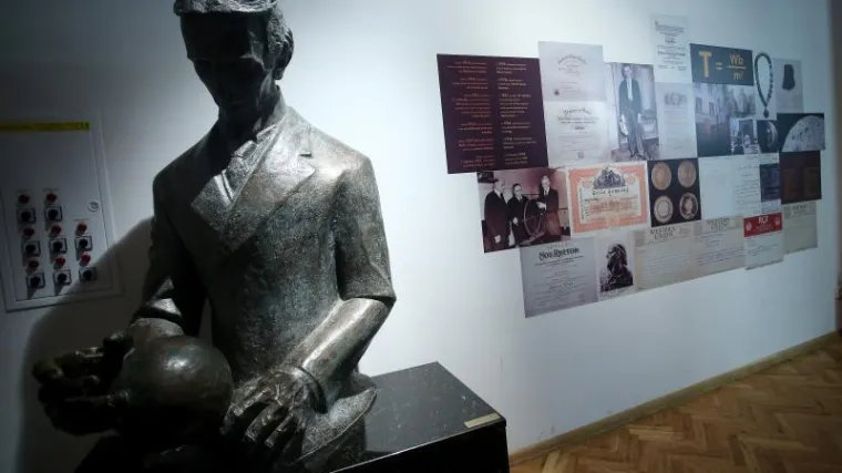Okus struje: od svibnja se možete 'susresti' s genijalcem Teslom u Karlovcu