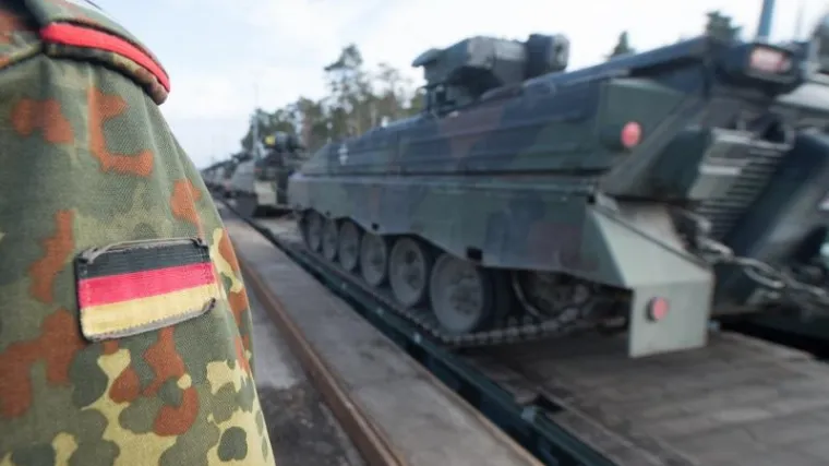 Vodio dvostruki život: vojnik Bundeswehra pripremao teroristički napad?