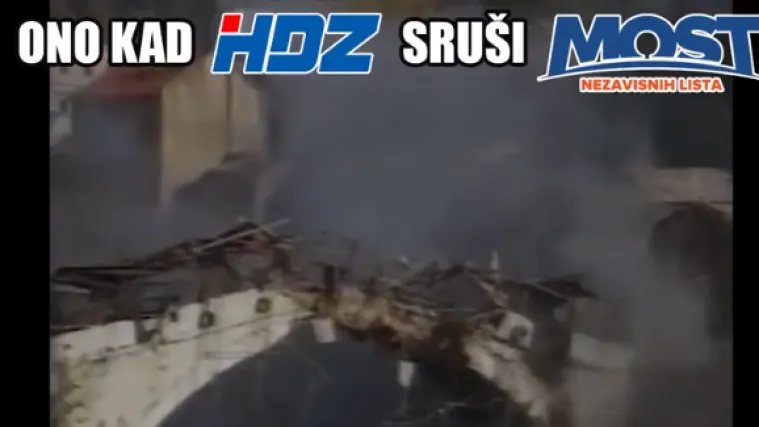 Vlada na udaru: dru&scaron;tvene mreže narugale se HDZ-u, Mostu i Plenkoviću