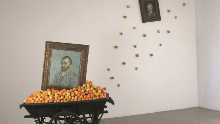 Braco Dimitrijević predstavlja retrospektivu koja se otvara 27. travnja