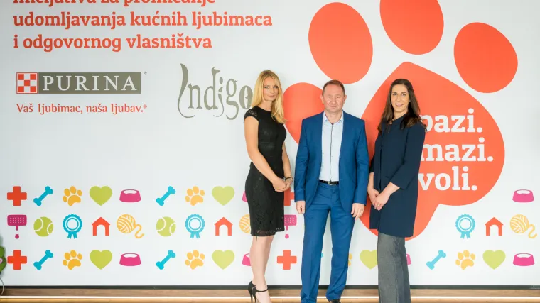 Panelom 'Odgovorno vlasni&scaron;tvo &ndash; rje&scaron;enje za 15.000 napu&scaron;tenih pasa u Hrvatskoj' predstavljena inicijativa pazi.mazi.voli.