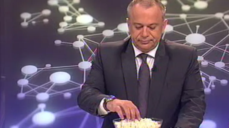 Urnebesna najava: Šprajc uz kokice počeo Direkt