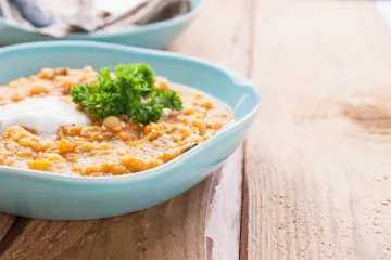 Slanutak je zamjena za meso, a varivo od slanutka odličan izbor za ručak