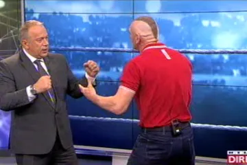 'Okršaj' u RTL Direktu: Mavrović i Šprajc u studiju demonstrirali silu