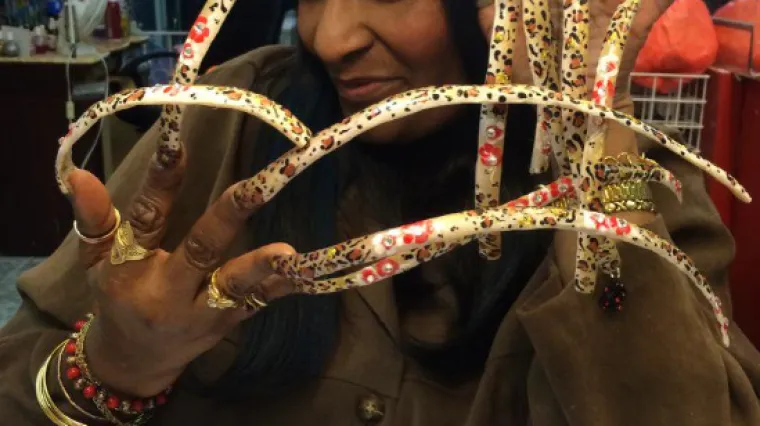 Pu&scaron;ta nokte 44 godine i ne misli prestati: 'Obožavam pozornost koju dobivam'