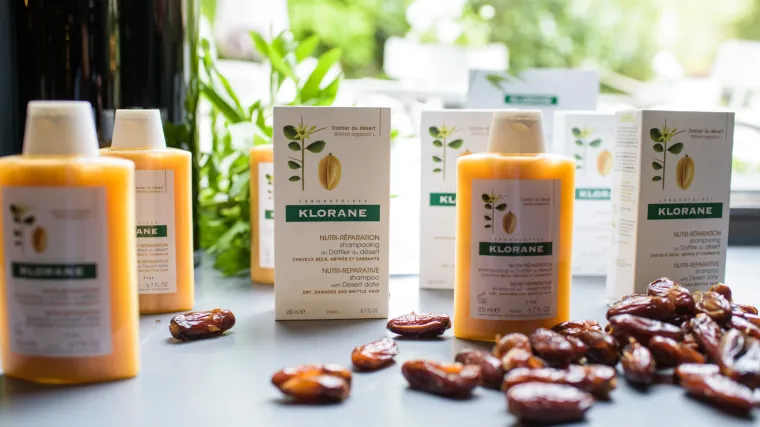 Nova linija za njegu suhe, o&scaron;tećene i lomljive kose s pustinjskom datuljom