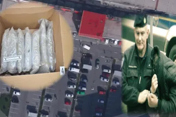 Dileri su više od 30 kilograma droge prodali policajcu!