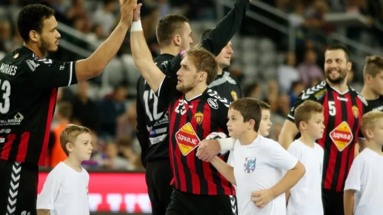 Cindrić, Karačić i Čupić odveli Vardar na Final Four