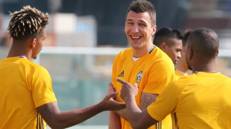 'Klikni ovdje i uvjeri Mandžu da ba&scaron; ti zaslužuje&scaron; karte za Juve-Monaco'