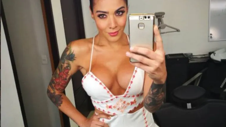 Bujna Erika i danas raspiruje ma&scaron;tu