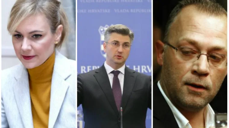 'Hoću li podržati Plenkovića? Stvar je vrlo jednostavna...' ESIH: 'Moju ruku neće dobiti!'