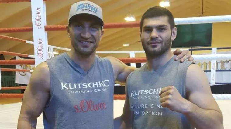 'Volio bih da pobijedi, ali razorni Joshua je favorit'