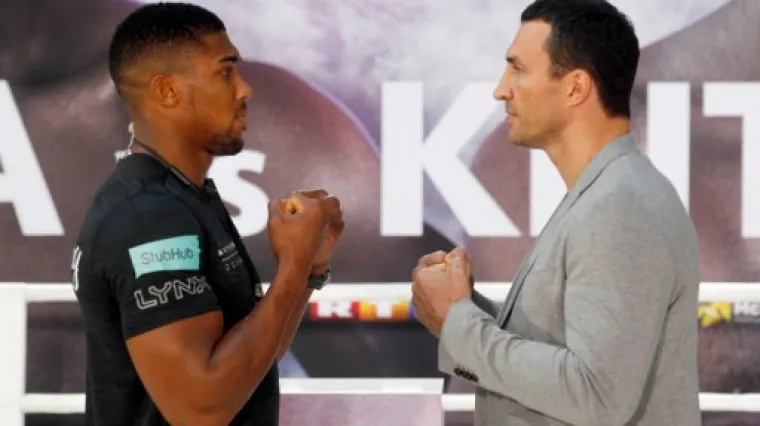 Evo kome su kladionice dale prednost u 'meču stoljeća' na Wembleyu