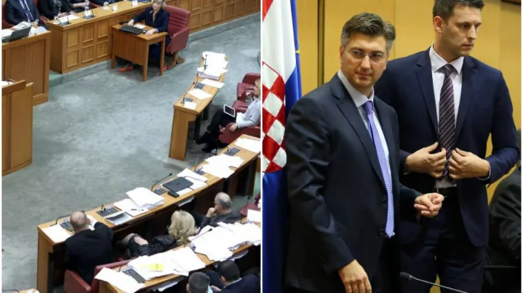 'Pa idemo na novu saborsku većinu, to znači i novi predsjednik Sabora'