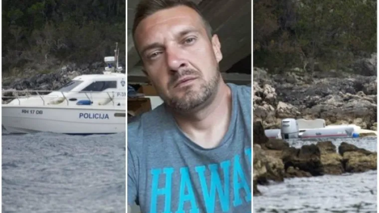 'O smrti majke i brata saznao je putem dru&scaron;tvenih mreža. Vjerujte, zanijemio je'