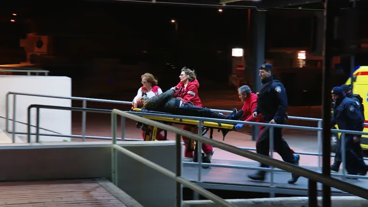 'Ima teške ozljede glave, nećemo davati prognoze...'