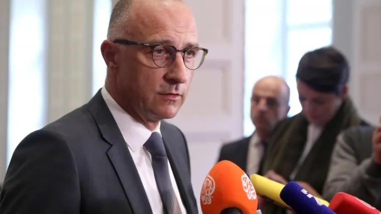 'Spremni smo razgovarati jedino o vladi nacionalnog jedinstva'