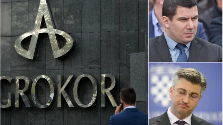 'Očito se netko boji istraga o Agrokoru i onoga &scaron;to namjeravaju napraviti na&scaron;i ministri'