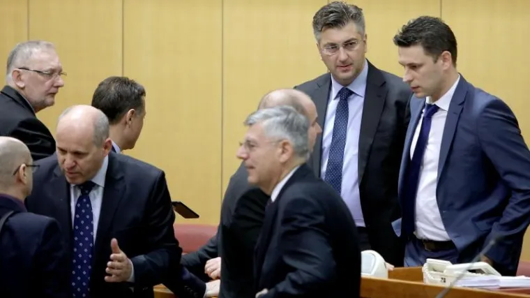 'Plenković laže, rekao sam &scaron;to ćemo napraviti'
