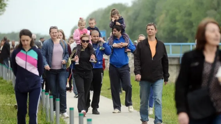 Evo kakvo nas vrijeme očekuje za Praznik rada