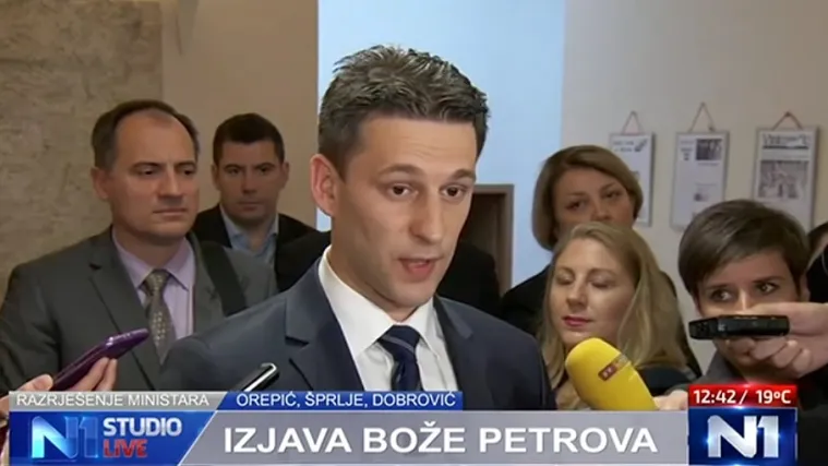 'Plenković mora odlučiti hoće li ru&scaron;iti ovu Vladu! Novi izbori ili preslagivanje? To zna samo jedan čovjek...'