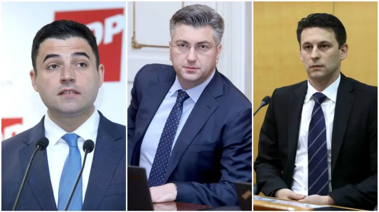 Evo kakav je rejting vodećih stranaka po zadnjim istraživanjima