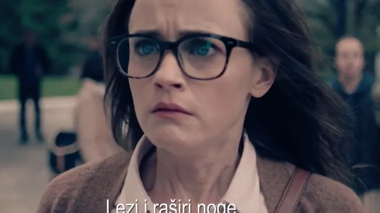 Mama iz Zagreba: 'Ovo je bolje od svih serija i emisija koje se prikazuju na domaćem TV-u, ne mogu se odlijepiti od ekrana'